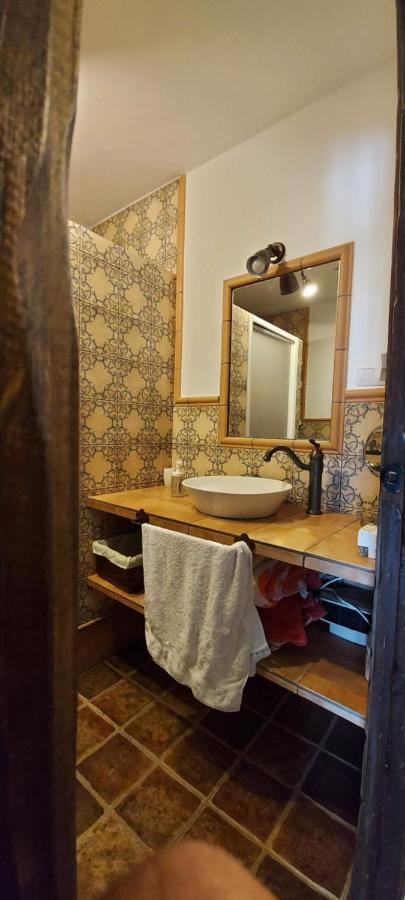 Вилла Casa En El Patras, Almonaster La Real Экстерьер фото