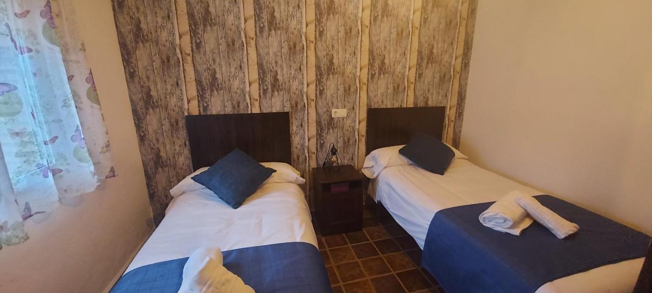 Вилла Casa En El Patras, Almonaster La Real Экстерьер фото