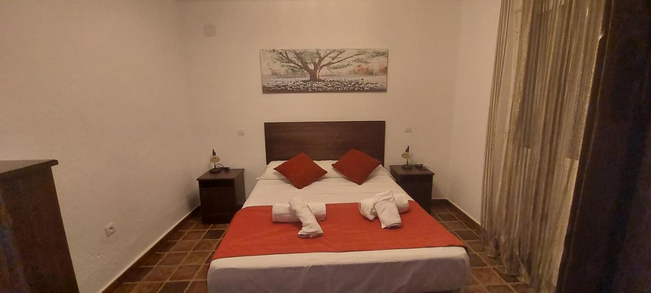 Вилла Casa En El Patras, Almonaster La Real Экстерьер фото