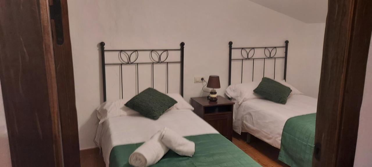 Вилла Casa En El Patras, Almonaster La Real Экстерьер фото