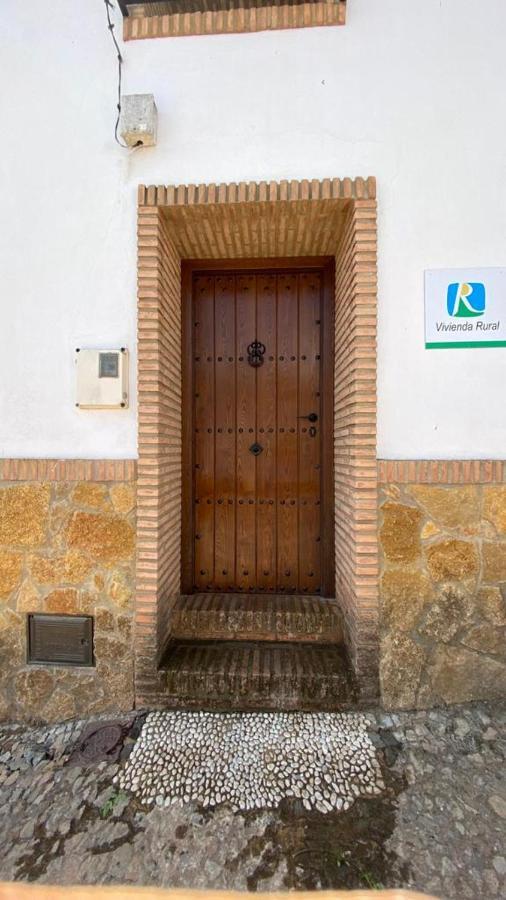 Вилла Casa En El Patras, Almonaster La Real Экстерьер фото