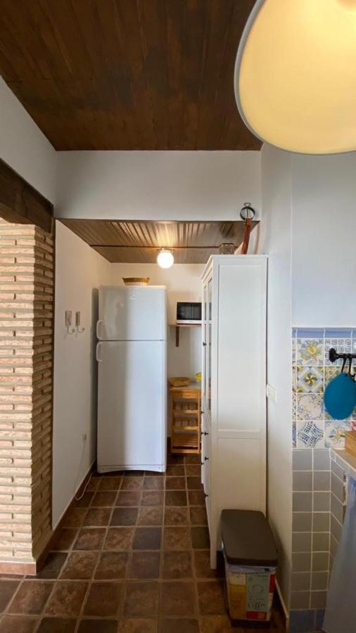 Вилла Casa En El Patras, Almonaster La Real Экстерьер фото