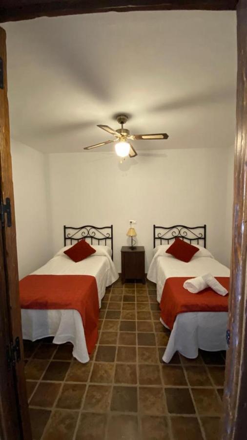 Вилла Casa En El Patras, Almonaster La Real Экстерьер фото