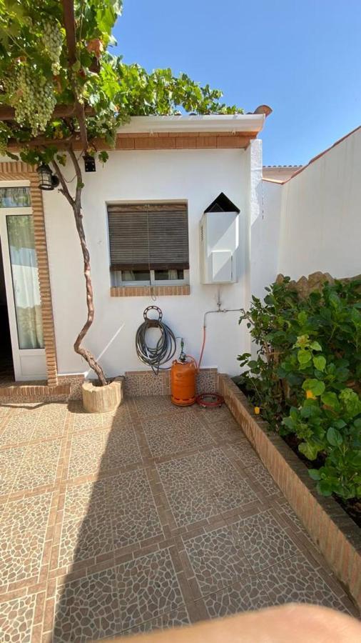 Вилла Casa En El Patras, Almonaster La Real Экстерьер фото