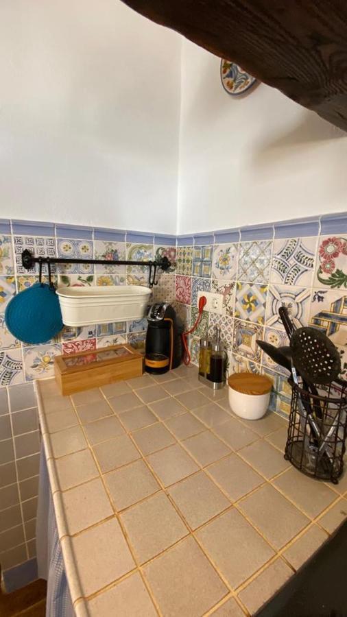 Вилла Casa En El Patras, Almonaster La Real Экстерьер фото