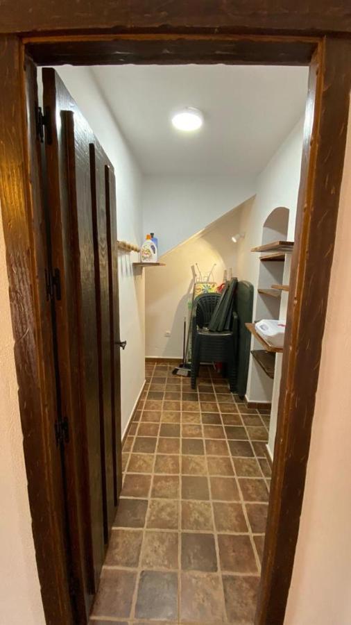 Вилла Casa En El Patras, Almonaster La Real Экстерьер фото